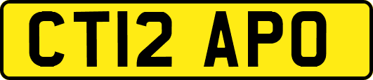 CT12APO
