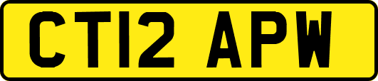 CT12APW