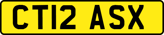 CT12ASX