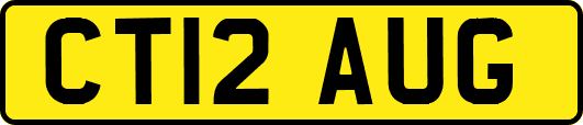 CT12AUG