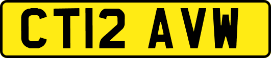 CT12AVW