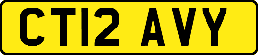 CT12AVY
