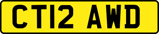 CT12AWD