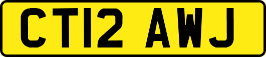 CT12AWJ