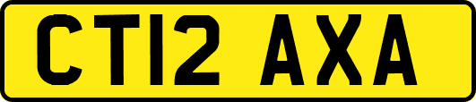 CT12AXA