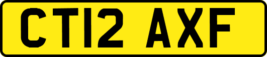 CT12AXF