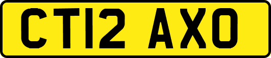 CT12AXO
