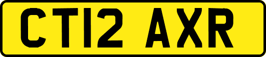 CT12AXR