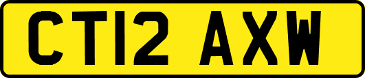 CT12AXW