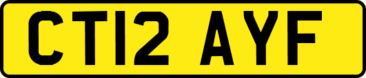 CT12AYF