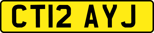 CT12AYJ