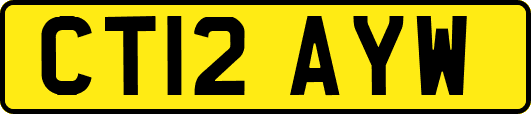 CT12AYW