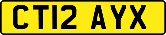 CT12AYX