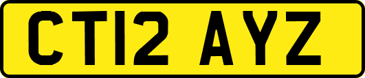 CT12AYZ