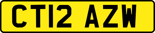 CT12AZW
