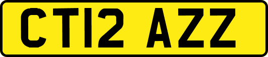 CT12AZZ