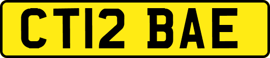 CT12BAE