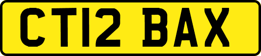 CT12BAX