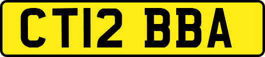 CT12BBA
