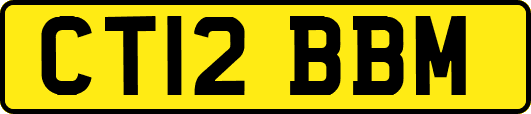 CT12BBM