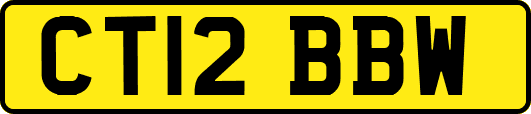 CT12BBW