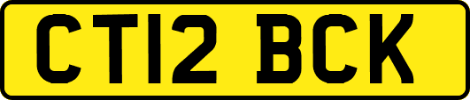 CT12BCK