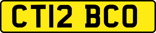 CT12BCO