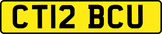 CT12BCU