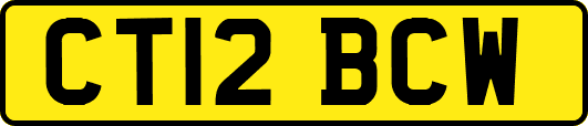 CT12BCW
