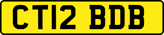 CT12BDB