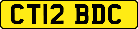 CT12BDC