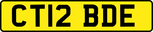 CT12BDE