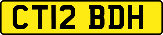 CT12BDH