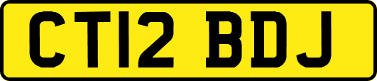 CT12BDJ