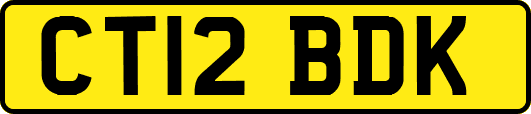 CT12BDK