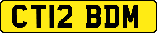 CT12BDM