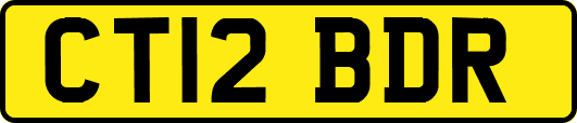 CT12BDR