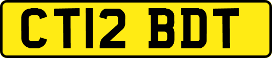 CT12BDT