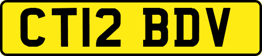 CT12BDV