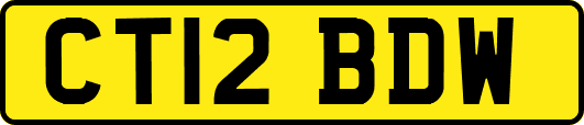 CT12BDW