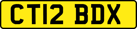 CT12BDX