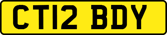 CT12BDY