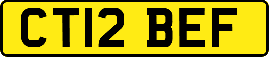 CT12BEF