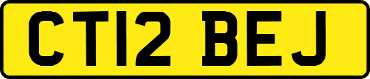 CT12BEJ