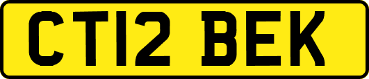 CT12BEK