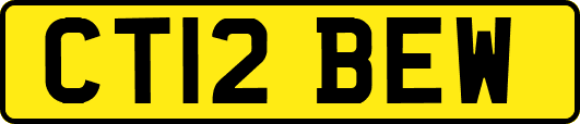 CT12BEW