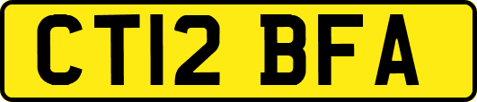 CT12BFA
