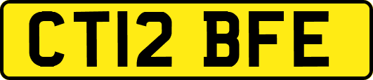 CT12BFE