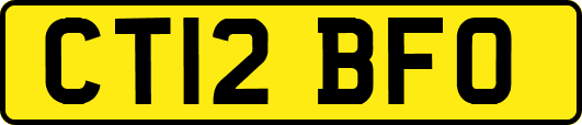 CT12BFO