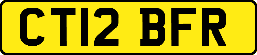 CT12BFR